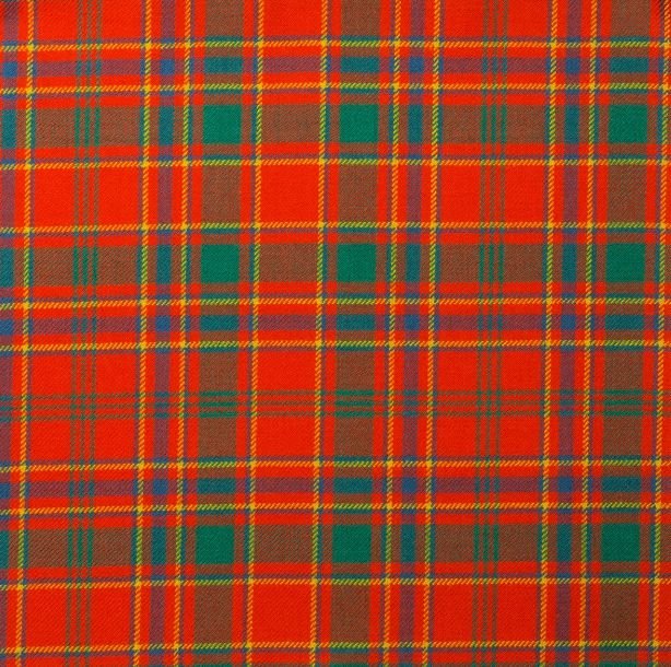 Image 1 of Munro Ancient Tartan 16oz Strome Wool Heavyweight Formal Mens Kilt