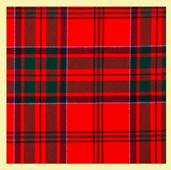 Image 0 of MacDonnell Keppoch Modern Tartan 16oz Strome Wool Heavyweight Formal Mens Kilt