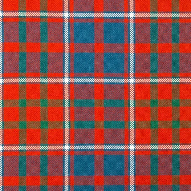 Image 1 of Cameron Of Lochiel Ancient Tartan 16oz Strome Wool Heavyweight Formal Men Kilt