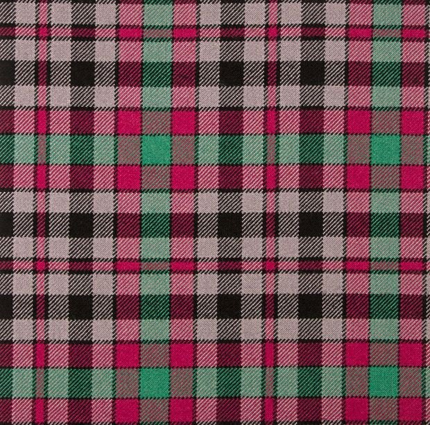 Image 1 of Borthwick Tartan 16oz Strome Wool Heavyweight Formal Men Kilt