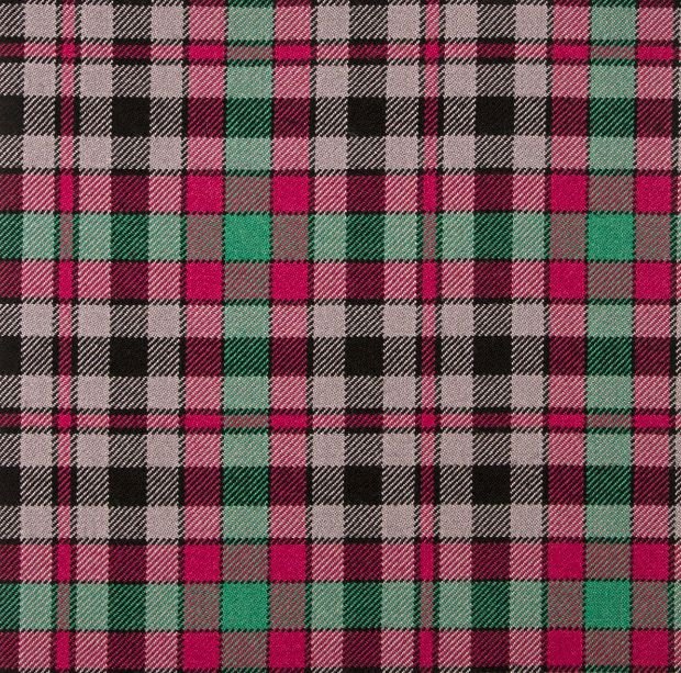 Image 1 of Borthwick Tartan 16oz Strome Wool Heavyweight Formal Men Kilt