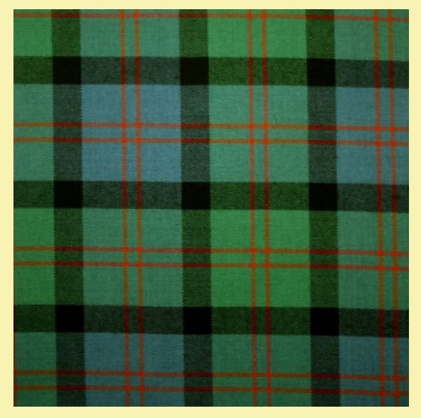 Image 0 of Blair Ancient Tartan 16oz Strome Wool Heavyweight Formal Men Kilt