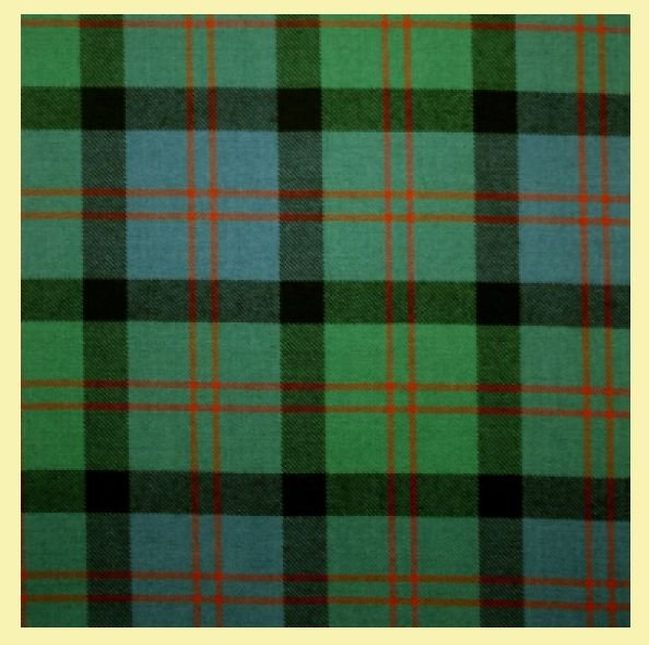 Image 0 of Blair Ancient Tartan 16oz Strome Wool Heavyweight Formal Men Kilt