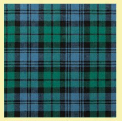 Black Watch Ancient Tartan 16oz Strome Wool Heavyweight Formal Men Kilt