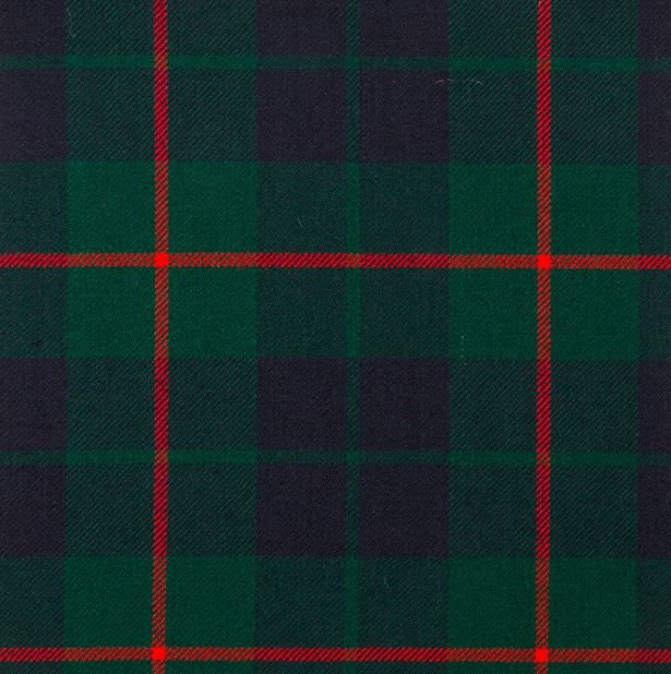 Image 1 of Barclay Hunting Modern Tartan 16oz Strome Wool Heavyweight Formal Men Kilt