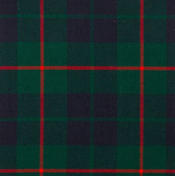 Image 1 of Barclay Hunting Modern Tartan 16oz Strome Wool Heavyweight Formal Men Kilt