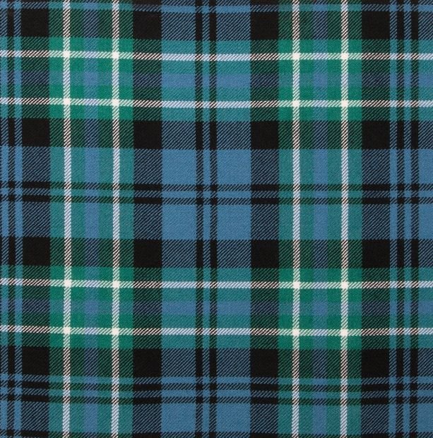 Image 1 of Arbuthnot Ancient Tartan 16oz Strome Wool Heavyweight Formal Men Kilt