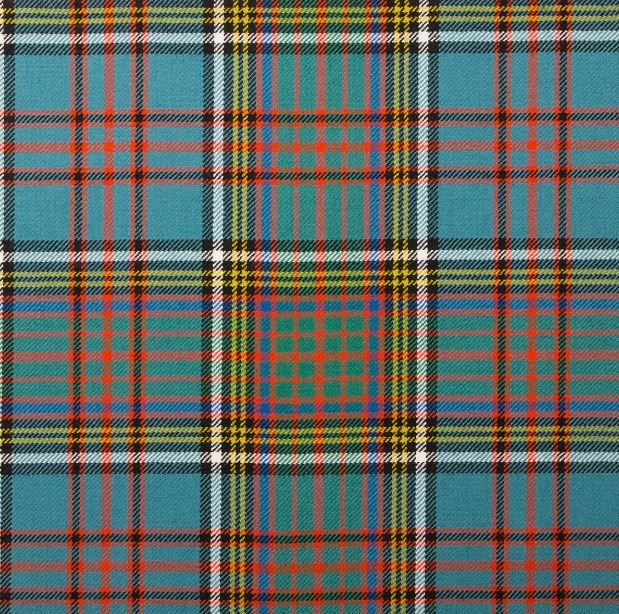 Image 1 of Anderson Ancient Tartan 16oz Strome Wool Heavyweight Formal Men Kilt