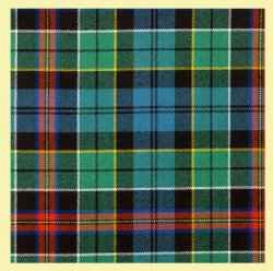 Allison Ancient Tartan 16oz Strome Wool Heavyweight Formal Men Kilt