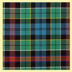 Allison Ancient Tartan 16oz Strome Wool Heavyweight Formal Men Kilt