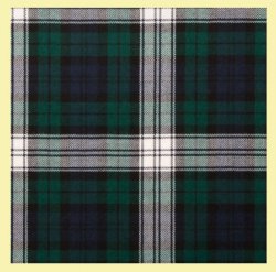 Black Watch Dress Modern Springweight 8oz Tartan Wool Fabric