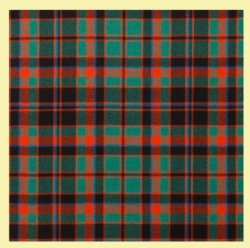 Buchan Ancient Springweight 8oz Tartan Wool Fabric