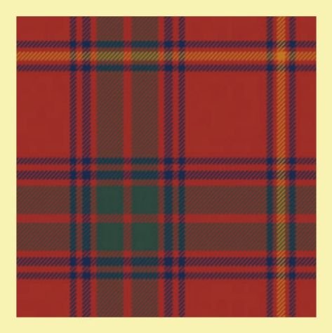 Image 0 of Galway County Irish Mediumweight 13oz Tartan Single Width Wool Fabric