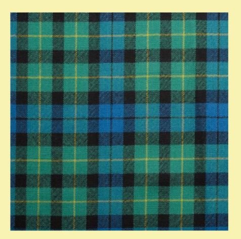 Image 0 of Campbell Of Breadalbane Ancient Springweight 8oz Tartan Wool Fabric