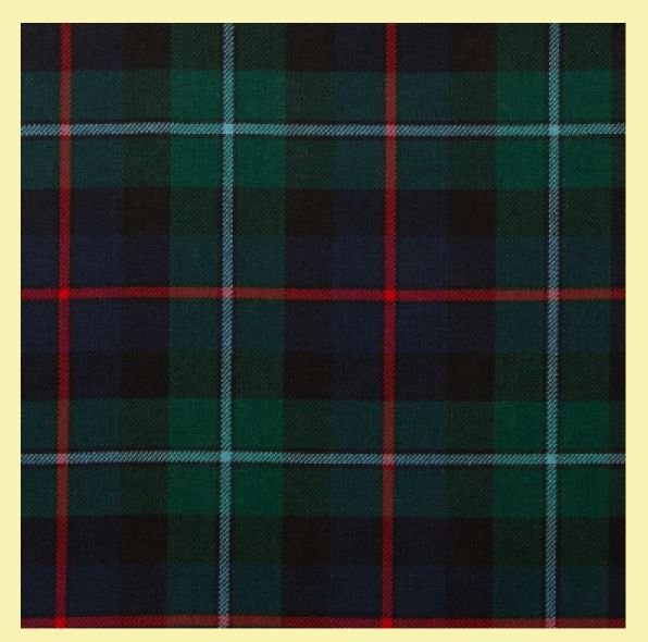 Image 0 of Campbell Of Cawdor Modern Springweight 8oz Tartan Wool Fabric x 1 metre