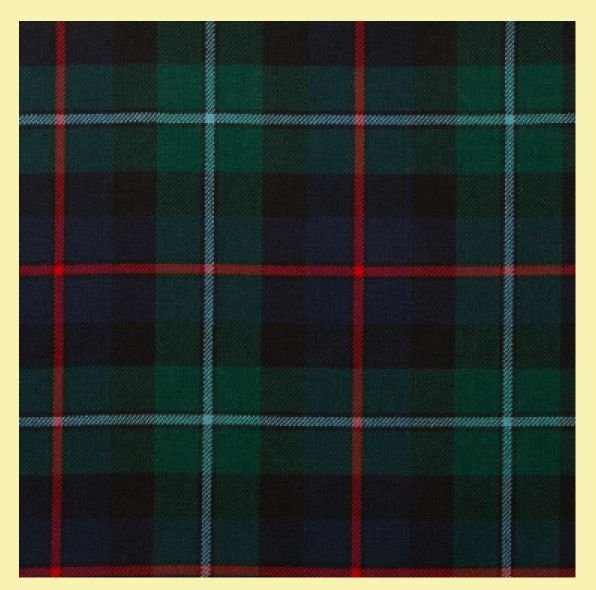 Image 0 of Campbell Of Cawdor Modern Springweight 8oz Tartan Wool Fabric