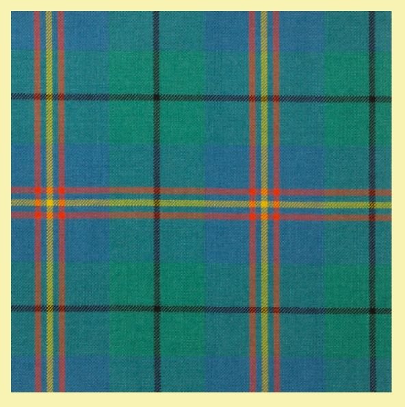 Image 0 of Carmichael Ancient Springweight 8oz Tartan Wool Fabric