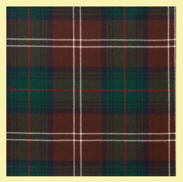 Image 0 of Chisholm Hunting Modern Springweight 8oz Tartan Wool Fabric