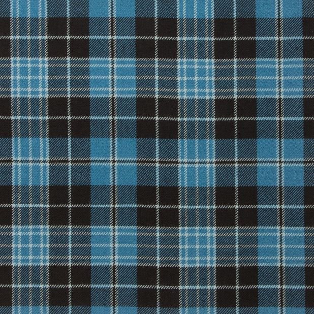 Image 1 of Clergy Ancient Springweight 8oz Tartan Wool Fabric