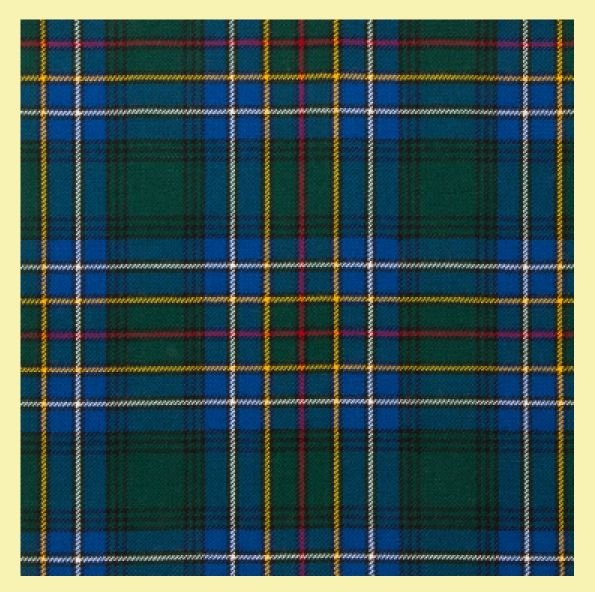Image 0 of Cockburn Modern Springweight 8oz Tartan Wool Fabric x 1 metre