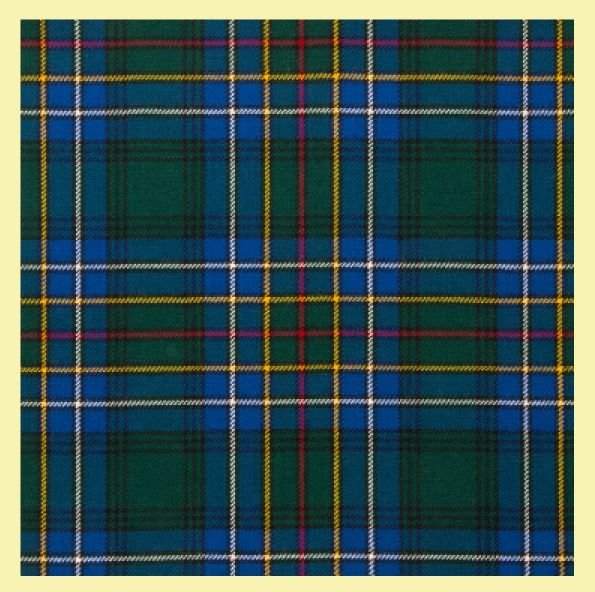 Image 0 of Cockburn Modern Springweight 8oz Tartan Wool Fabric