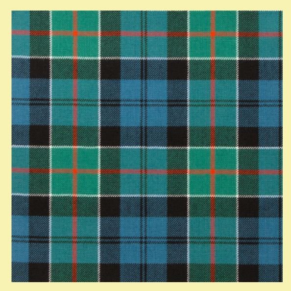 Image 0 of Colquhoun Ancient Springweight 8oz Tartan Wool Fabric x 1 metre