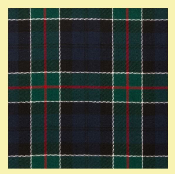 Image 0 of Colquhoun Modern Springweight 8oz Tartan Wool Fabric x 1 metre