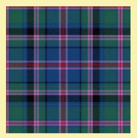 Image 0 of Cooper Ancient Springweight 8oz Tartan Wool Fabric