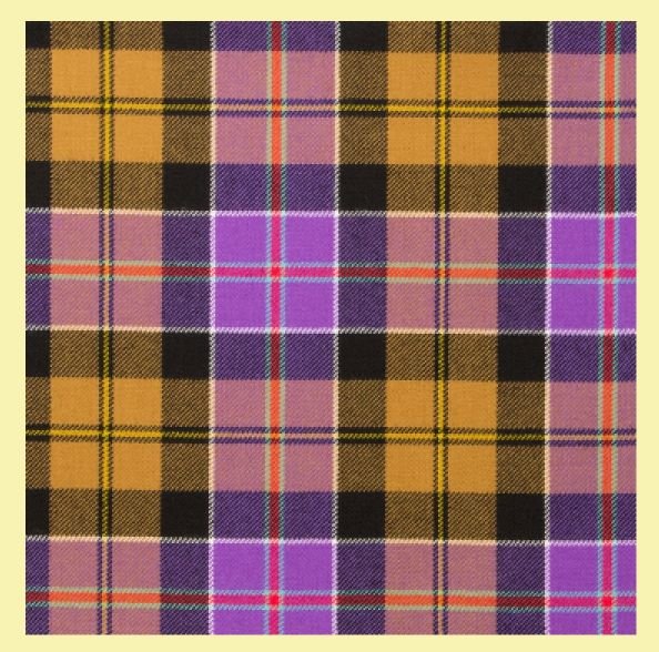 Image 0 of Culloden Ancient Springweight 8oz Tartan Wool Fabric