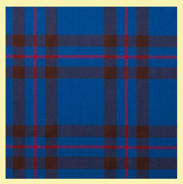 Image 0 of Elliot Modern Springweight 8oz Tartan Wool Fabric