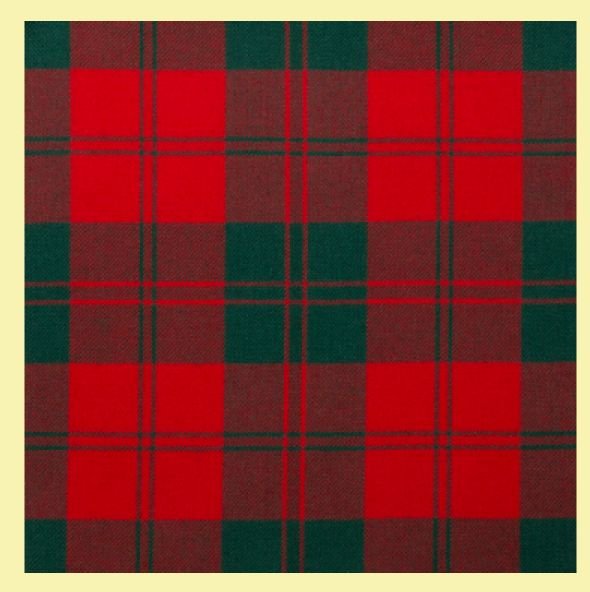 Image 0 of Erskine Modern Springweight 8oz Tartan Wool Fabric