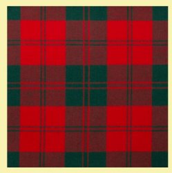 Erskine Modern Springweight 8oz Tartan Wool Fabric