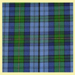 Ellis Bellis Welsh Tartan 13oz Medium Weight Stacey Skirt Ladies Kilt