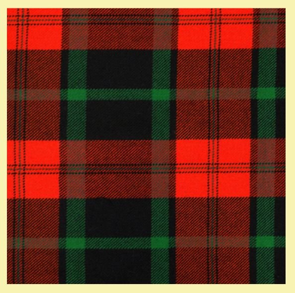 Image 0 of Rosser Welsh Tartan 13oz Medium Weight Stacey Skirt Ladies Kilt