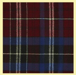 Gwyn Wynne Welsh Tartan 13oz Medium Weight Stacey Skirt Ladies Kilt