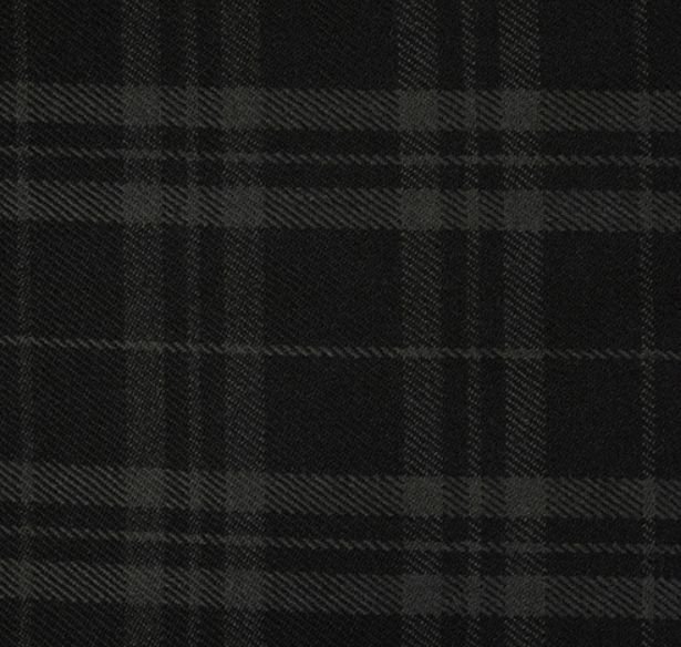 Image 1 of Spirit of Glyndwr Grey Welsh Tartan 13oz Medium Weight Stacey Skirt Ladies Kilt