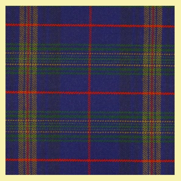 Image 0 of Jenkins Welsh Tartan 13oz Wool Fabric Medium Weight Ladies Mini Skirt