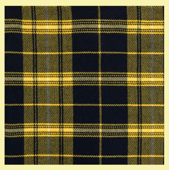 Image 0 of Morris Welsh Tartan 13oz Wool Fabric Medium Weight Ladies Mini Skirt