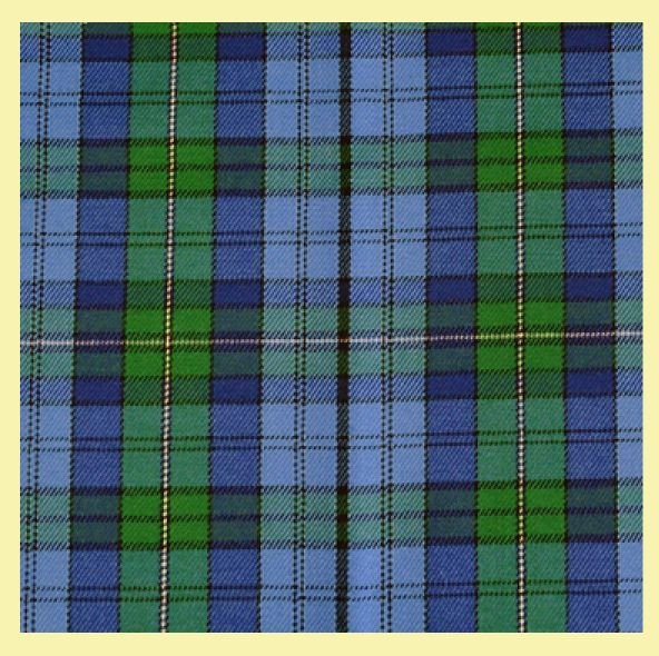 Image 0 of Ellis Bellis Welsh Tartan 13oz Wool Fabric Medium Weight Ladies Mini Skirt