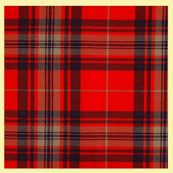 Image 0 of Harris Parry Welsh Tartan 13oz Wool Fabric Medium Weight Ladies Mini Skirt