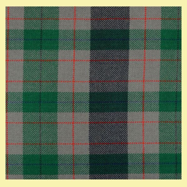 Image 0 of Lloyd Welsh Tartan 13oz Wool Fabric Medium Weight Ladies Mini Skirt