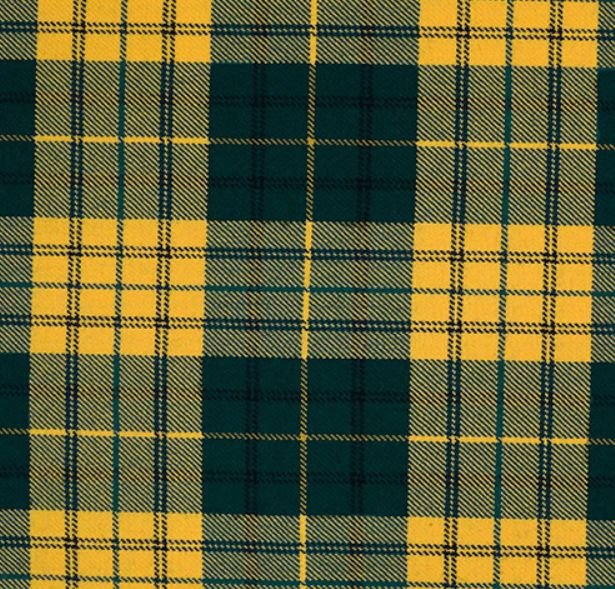 Image 1 of Meredith Welsh Tartan 13oz Wool Fabric Medium Weight Ladies Mini Skirt