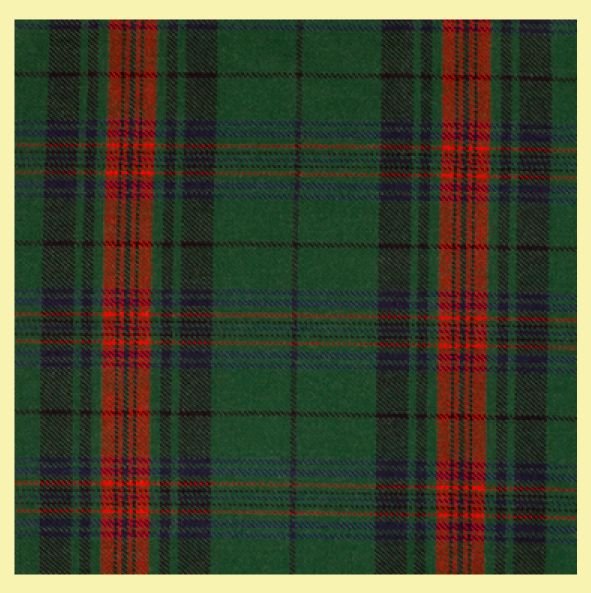 Image 0 of Owen Bowen Welsh Tartan 13oz Wool Fabric Medium Weight Ladies Mini Skirt