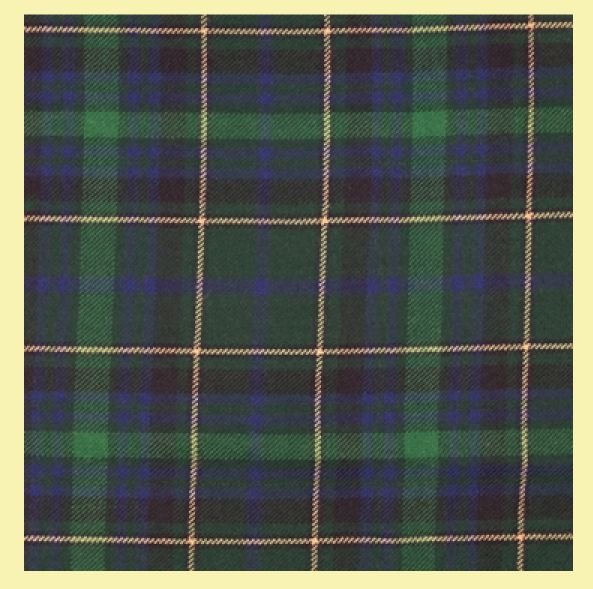 Image 0 of Protheroe Welsh Tartan 13oz Wool Fabric Medium Weight Ladies Mini Skirt