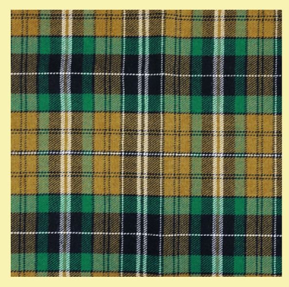 Image 0 of Vaughan Welsh Tartan 13oz Wool Fabric Medium Weight Ladies Kilt Skirt