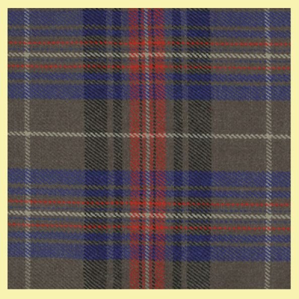 Image 0 of Griffiths Welsh Tartan 13oz Wool Fabric Medium Weight Ladies Pleated Skirt