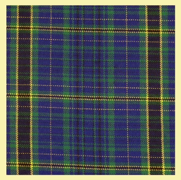 Image 0 of Eynon Beynon Welsh Tartan 13oz Wool Fabric Medium Weight Ladies Pleated Skirt