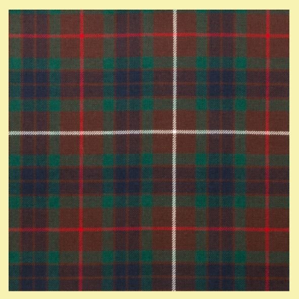 Image 0 of Fraser Hunting Modern Springweight 8oz Tartan Wool Fabric