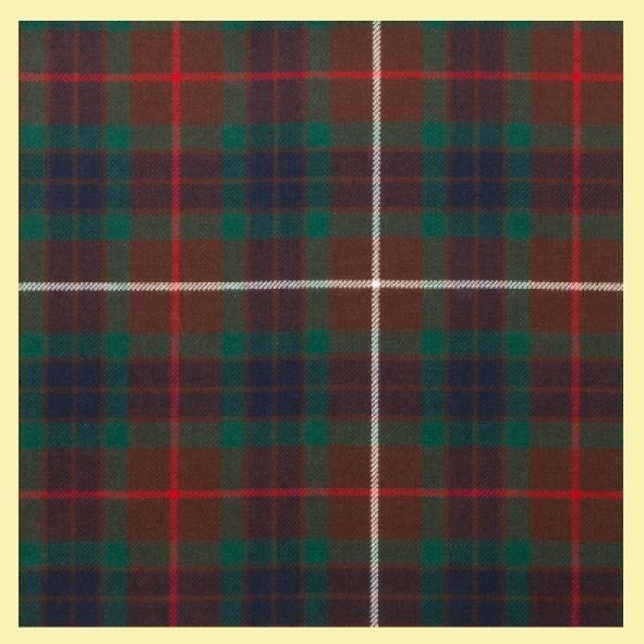 Image 0 of Fraser Hunting Modern Springweight 8oz Tartan Wool Fabric