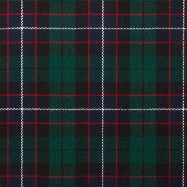 Image 1 of Galbraith Modern Springweight 8oz Tartan Wool Fabric